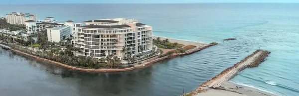 Boca Raton skyline