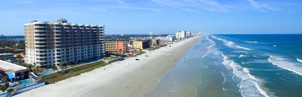 Daytona Beach skyline