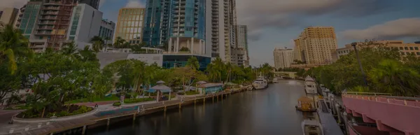 Fort Lauderdale skyline