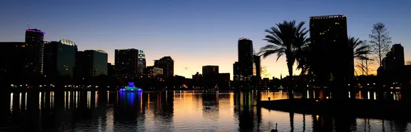 Miami skyline