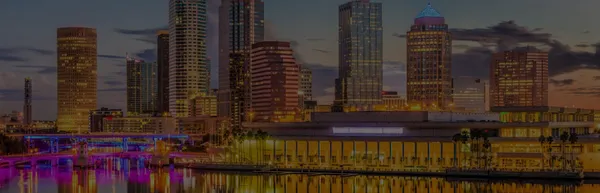 Tampa skyline
